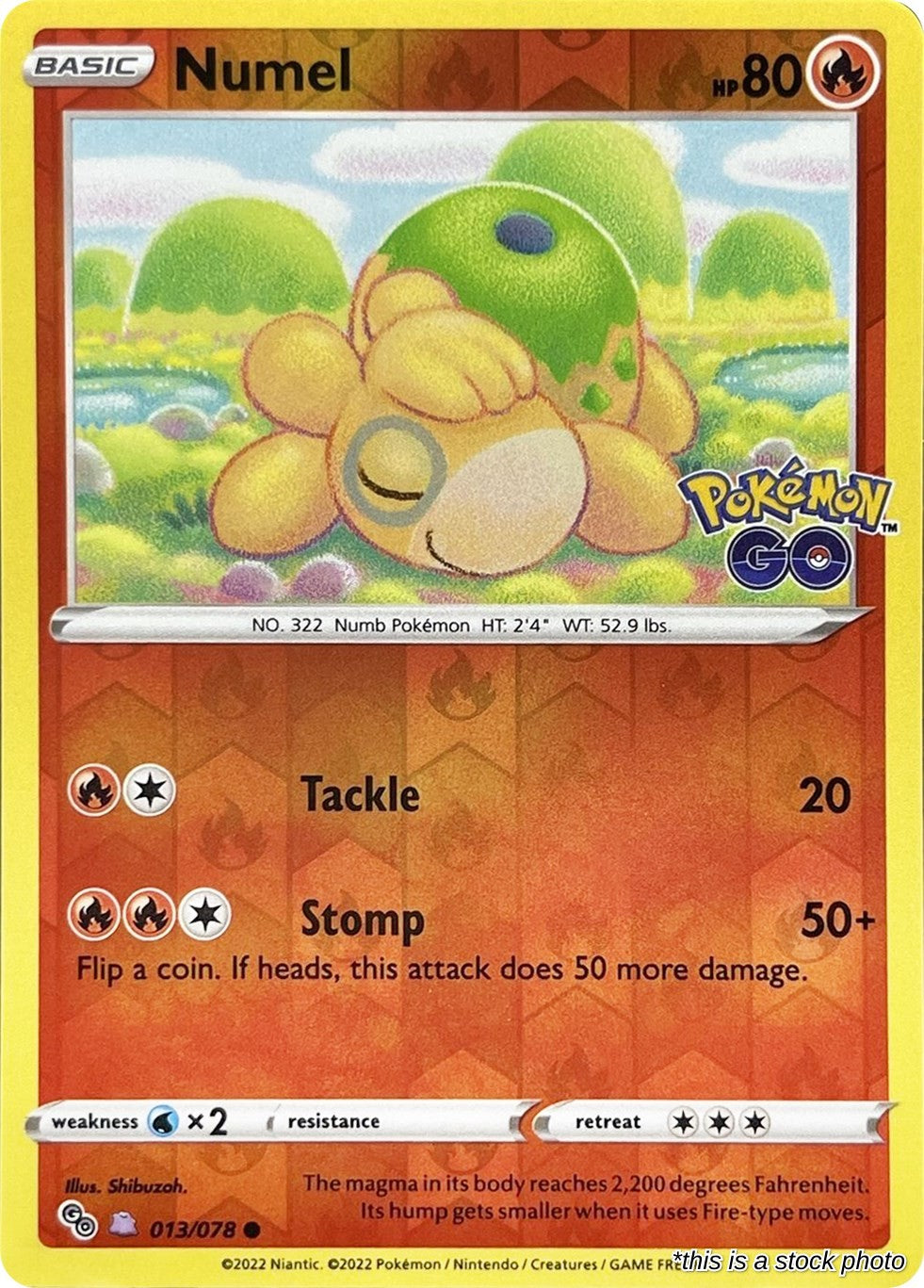 Numel (Peelable Ditto)