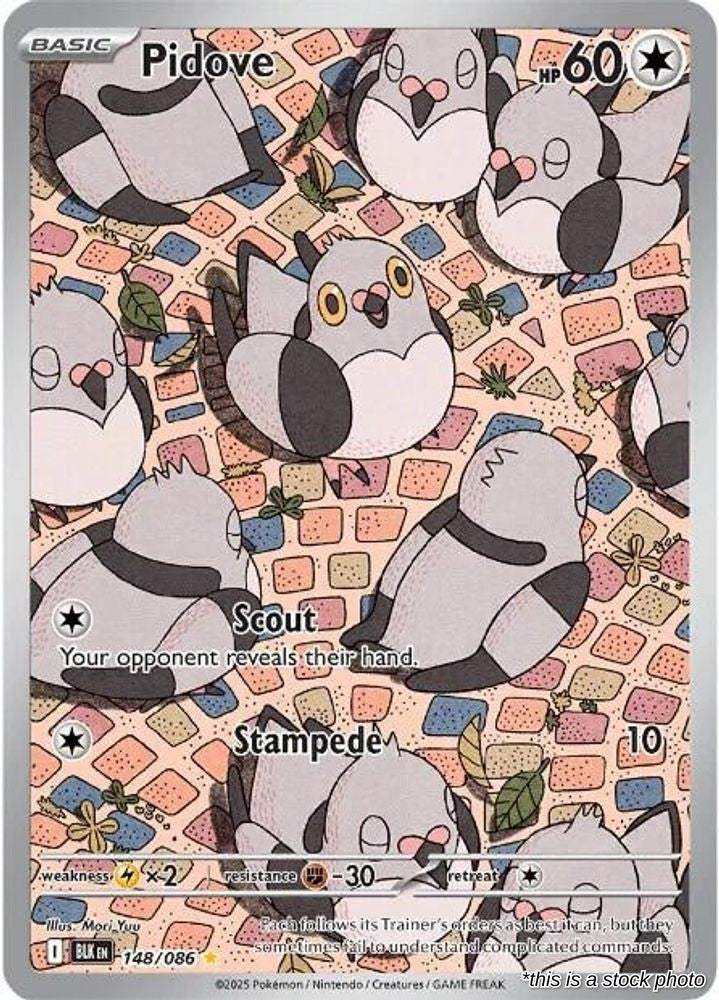 Pidove - 148/086