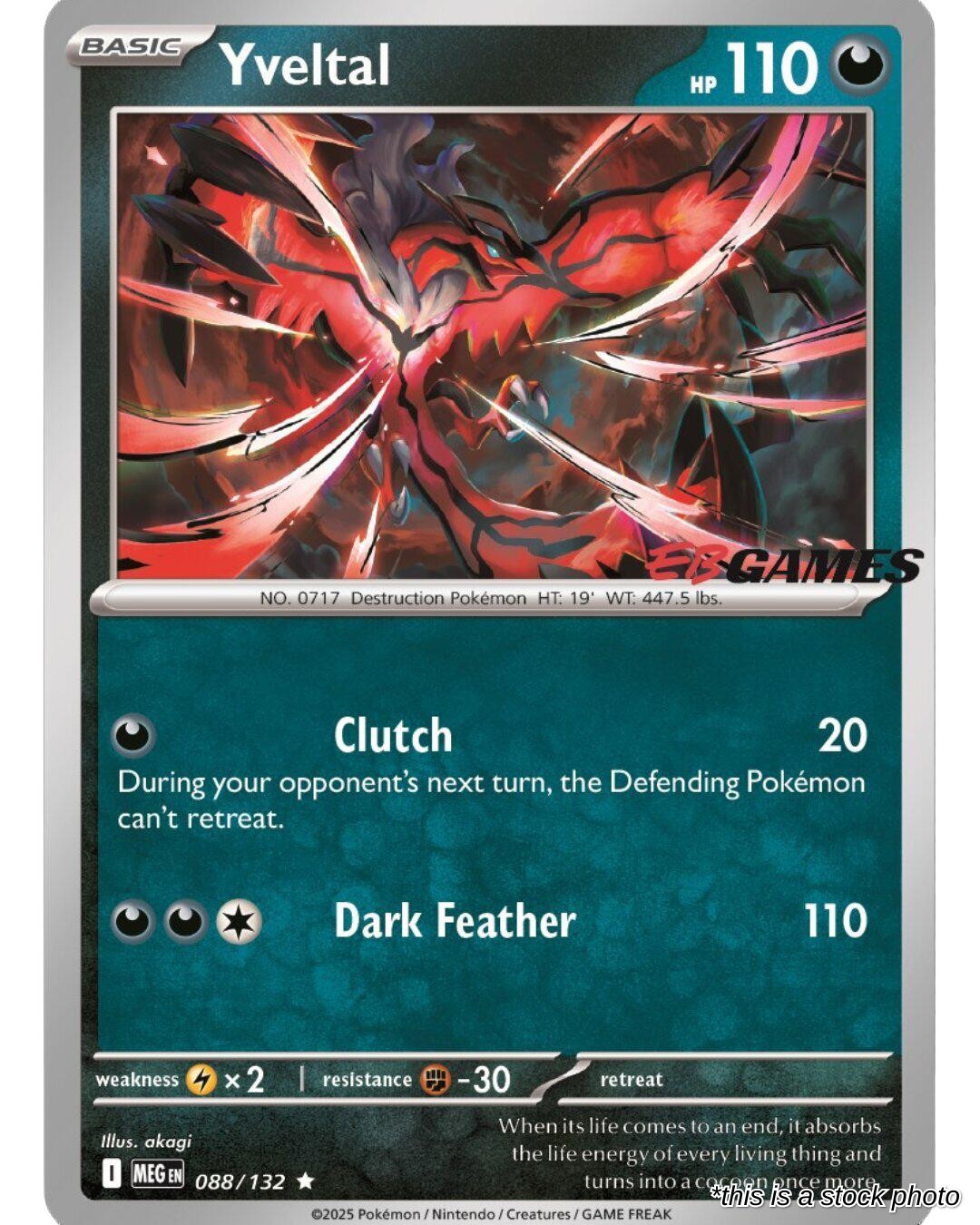 Yveltal (EB Games)