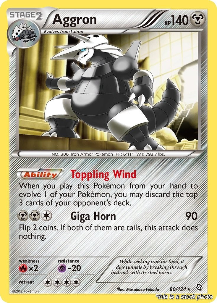 Aggron