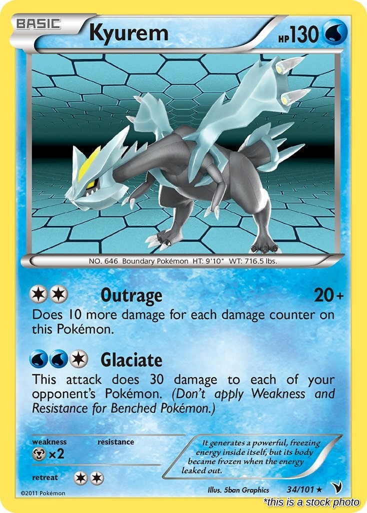 Kyurem