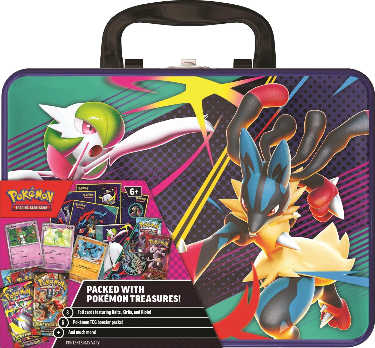 Pokémon 2025 Fall Collector Chest