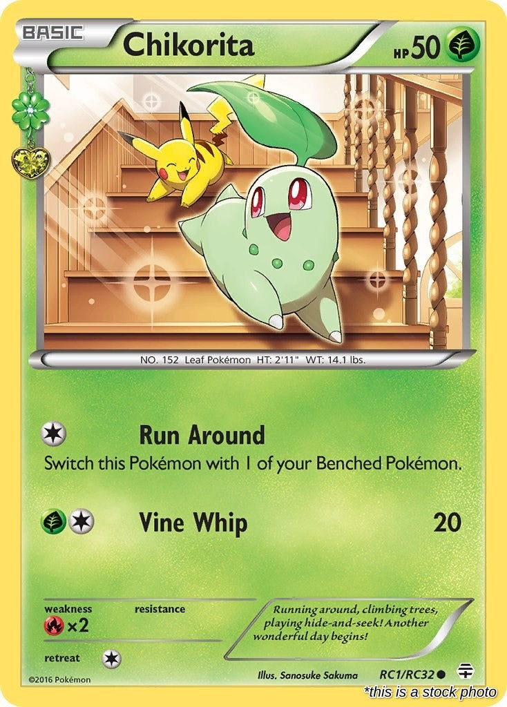 Chikorita
