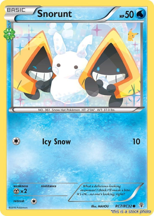 Snorunt