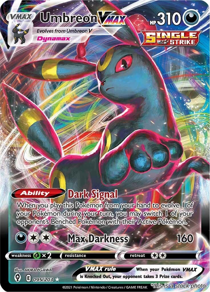 Umbreon VMAX