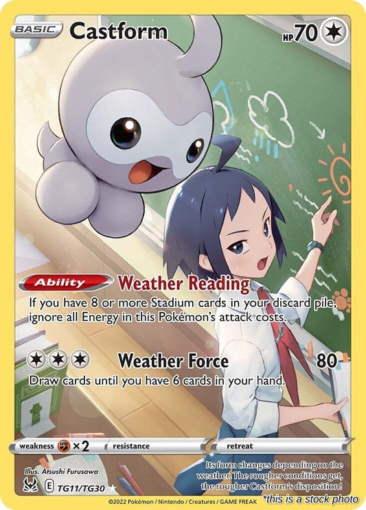 Castform