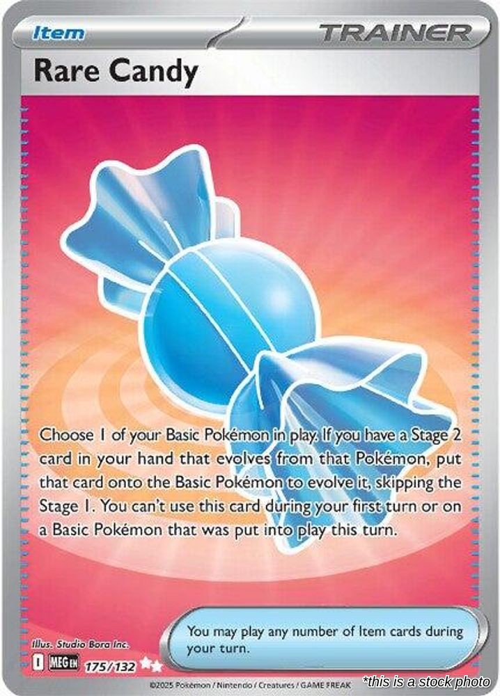 Rare Candy - 175/132