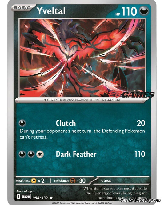 Yveltal (EB Games)