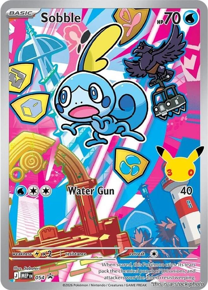 Sobble - 054