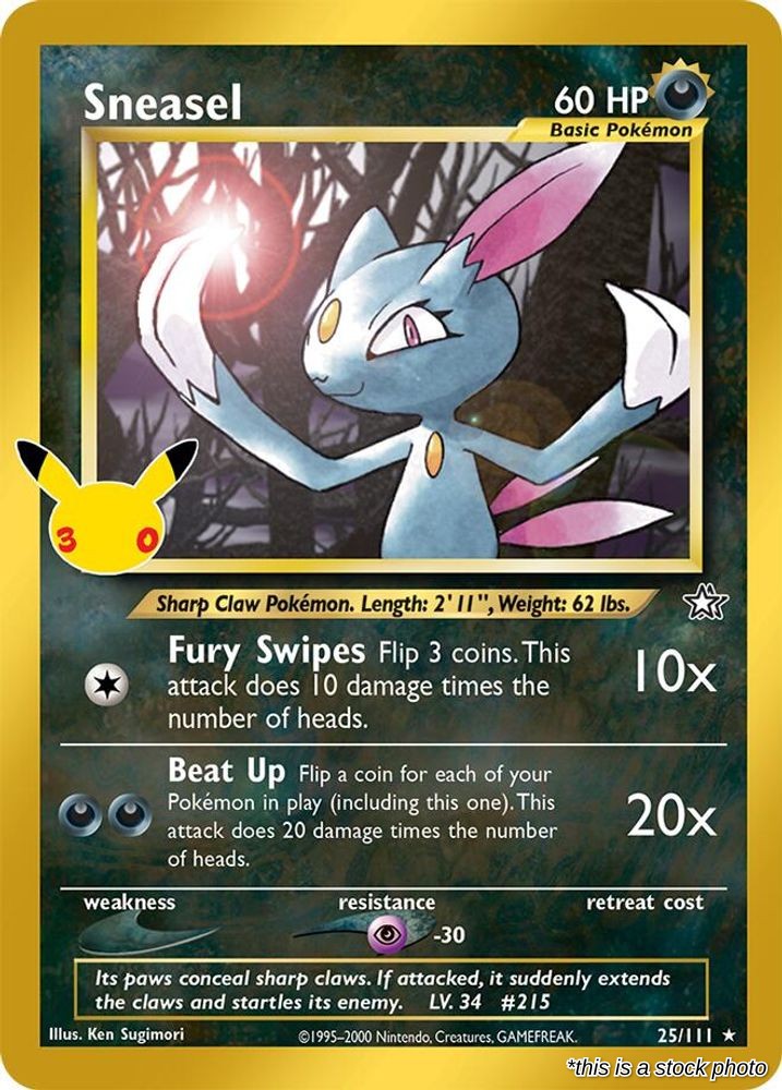 Sneasel