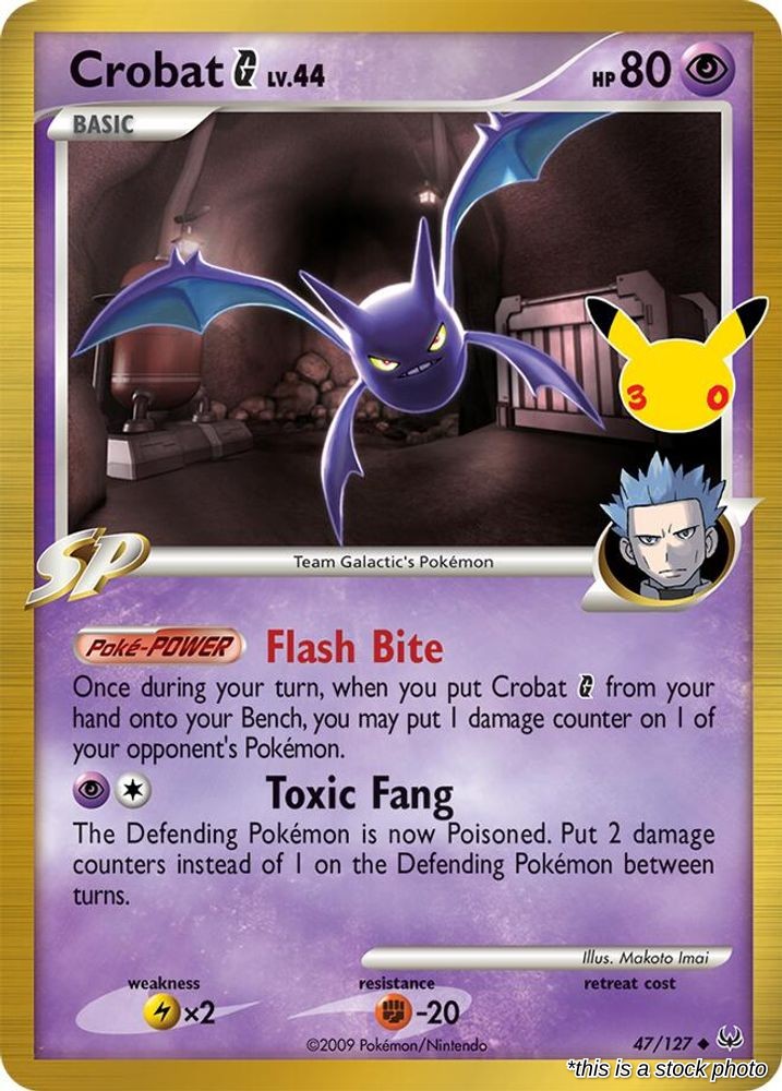 Crobat G