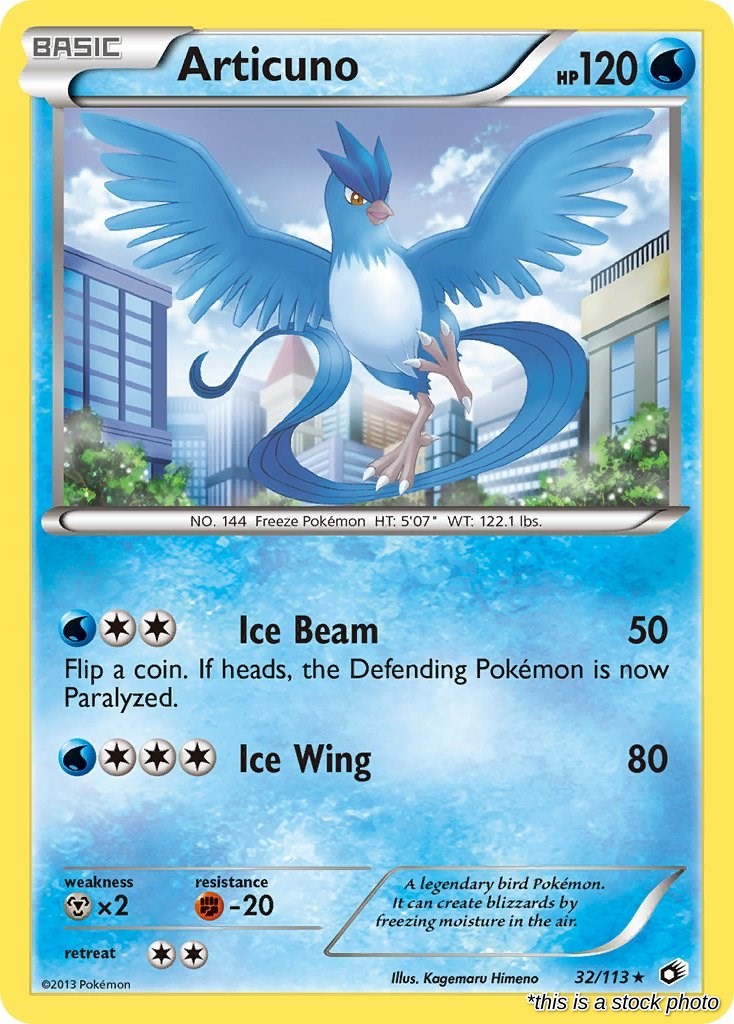 Articuno