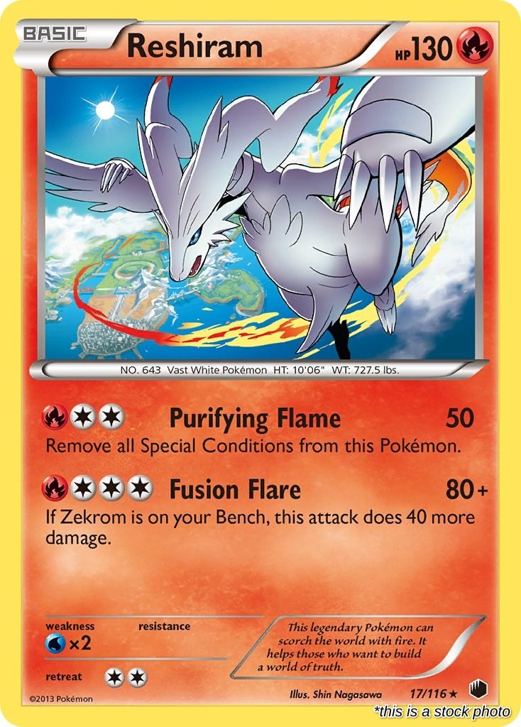 Reshiram