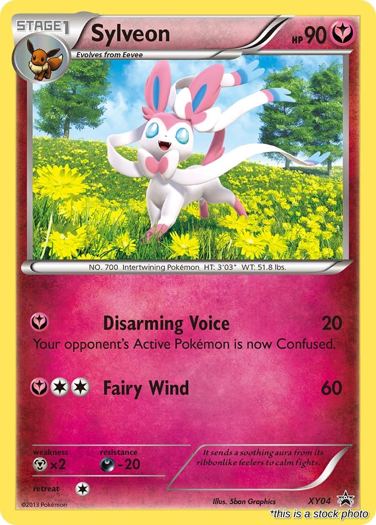 Sylveon - XY04