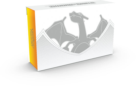 Pokemon Sword & Shield Charizard Ultra Premium Collection