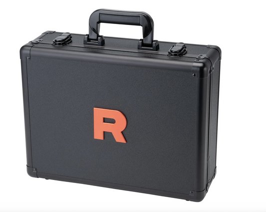 Japanese Pokémon Team Rocket’s Glory Briefcase (Attaché Case Set)
