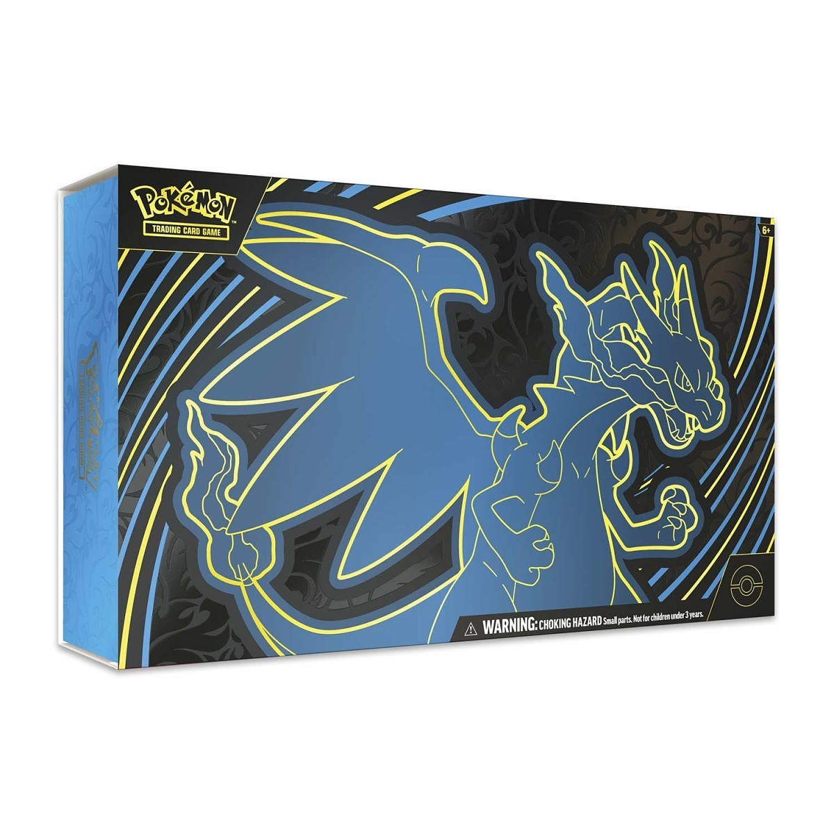 Pokémon Mega Charizard X ex Ultra Premium Collection Box