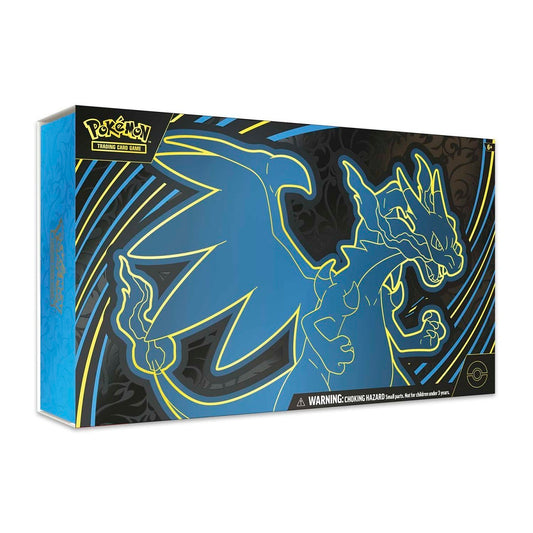 Pokémon Mega Charizard X ex Ultra Premium Collection Box