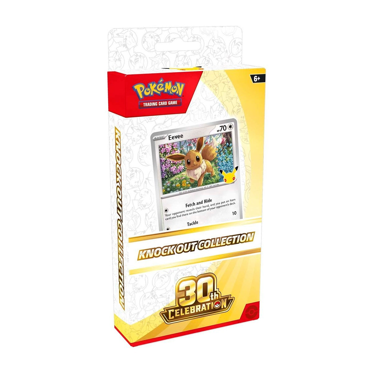 Pokémon TCG: 30th Celebration Knockout Collection