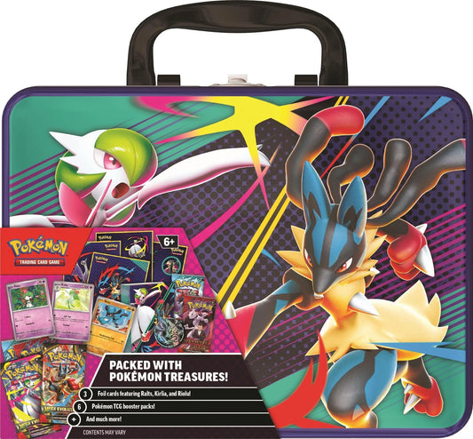 Coffre du Collectionneur Pokémon Automne 2025