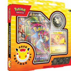 Pokémon Day 2026 Collection Box Set (3 Packs + Promo)
