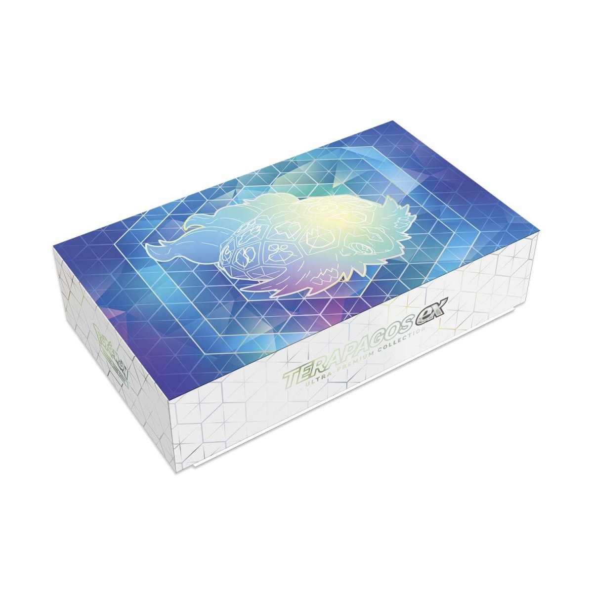 Collection Ultra-Premium Pokémon Écarlate et Violet Terapagos-ex